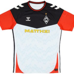2025-26 Werder Bremen GK Third Shirt (M)