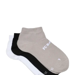 FC Bayern Chaussettes Sneaker (3 paires)