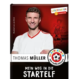 FC Bayern Livre T.Müller- Mein Weg in die Startelf