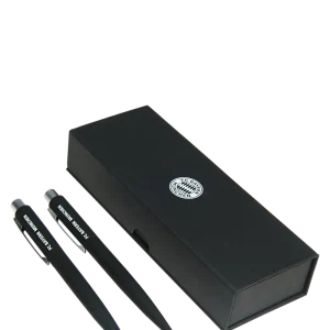 FC Bayern Lot de 2 stylos-bille - Noir