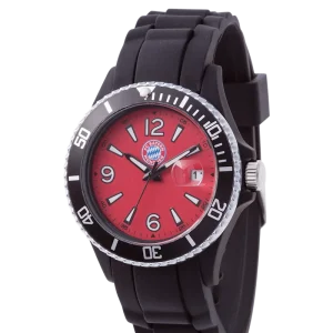 FC Bayern Montre de supporter - Noir