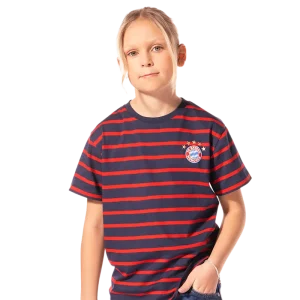 FC Bayern T-shirt Essential - Navy