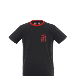 FC Bayern T-Shirt - Noir