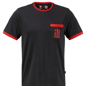 FC Bayern T-shirt - Noir