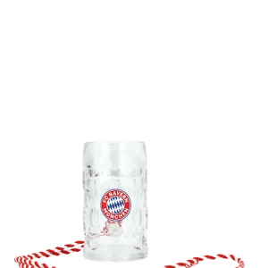 FC Bayern Verre à schnaps Logo 5,5 cl